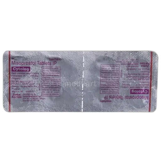 cytolog 200mcg tablet 4's